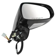 Mirror Power Heated Puddle Light RH Passenger Side for 06-08 Lexus IS250 IS350