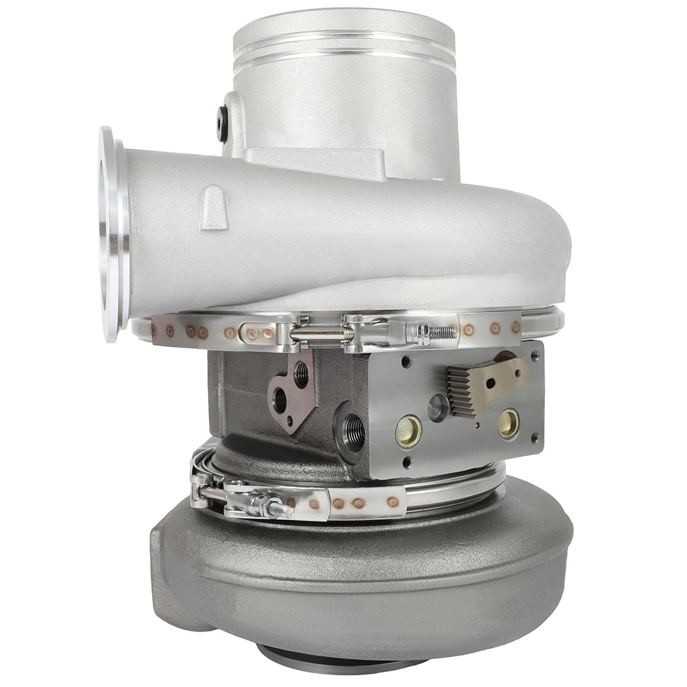 Turbo Turbocharger For HE500VG HE561VE ISX07 ISX1 ISX-EGR ISX15 Cummins 15.0L thumbnail 8