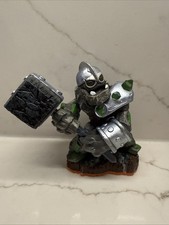 Activision Skylanders Giants Crusher Earth 2012 Video Game Figure Model 84515888