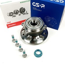FAG Radlager satz Vormontiert mit GSP Radnabe f&uuml;r MERCEDES W211 W212 S211 S212