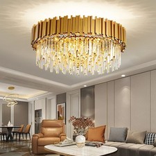 Modern Chandelier Crystal