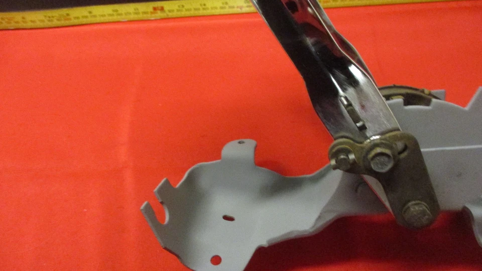 1968 1969 CHEVROLET IMPALA AND CAPRICE SHIFTER AUTOMATIC FOR CONSOLE CAR - Image 3 of 4