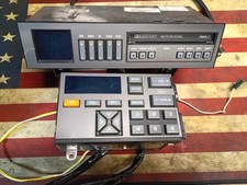 88-94 Chevy Truck Delco Radio Display And Cassette Deck Equalizer Ck Obs 88-94 Chevy Truck Delco Radio Display And Cassette Deck Equalizer Ck Obs