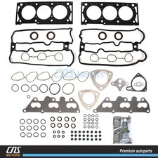 Head Gasket Set For 00-05 Saturn L300 Ls2 Lw2 Lw300 3.0l V6 Dohc 24v Ecotec