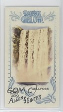2019 Topps Allen & Ginter Look Out Below! Minis Gullfoss #LOB-5 1cx3