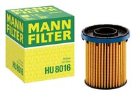 Mann-Filter HU 8016 Mannfilter ÖLfilter FüR Opel
