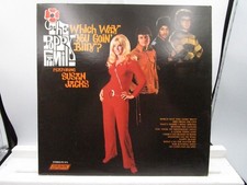 THE POPPY FAMILY WHICH WAY YOU GOIN&rsquo; BILLY LP