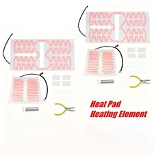 Driver Passenger Seat Heater Element Pad For 2003-2006 Chevy Gmc Pickup Suv