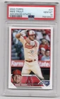 Mike Trout 2023 Topps Advanced Stats # 27 *PSA 10 GEM MT* Angels *159/300*