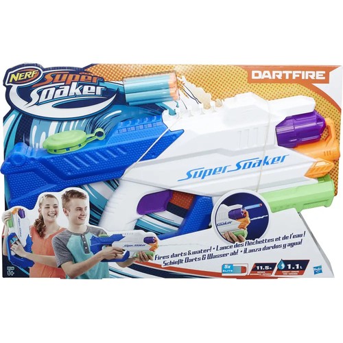 Nerf Super Soaker DartFire - Bild 2 von 7