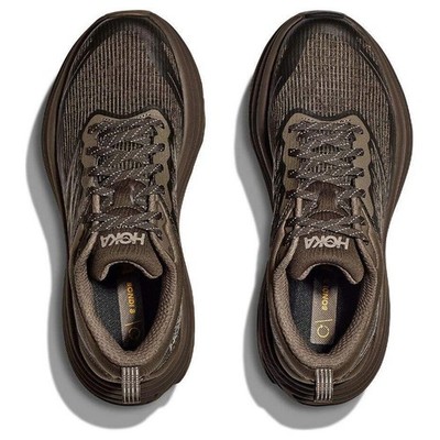 Size 11 - Hoka One One HOKA Bondi 8 Caged Stealth Tech Pack for
