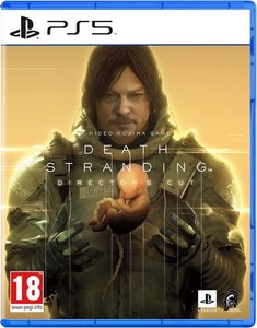 Death Stranding Director's Cut PS5      * NEW & SEALED SONY PLAYSTATION 5 GAME *