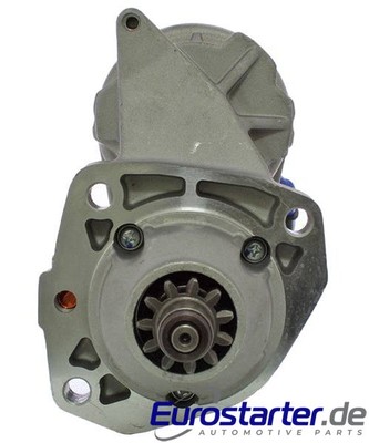 1*** Anlasser Neu 24V 7,5Kw OE Nr. 228000-6560 für John Deere 6081H 6-549 4045