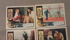 Hideous Sun Demon lobby card LOT 3 4 5 6 7 ORIGINAL 1959 horror sci fi RARE — photo 3