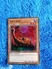 Yomi Ship Sbad-En024 Speed Duel: Attack from the Deep 1st Edition