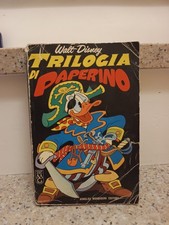 CWD PRIMA SERIE TRILOGIA DI PAPERINO