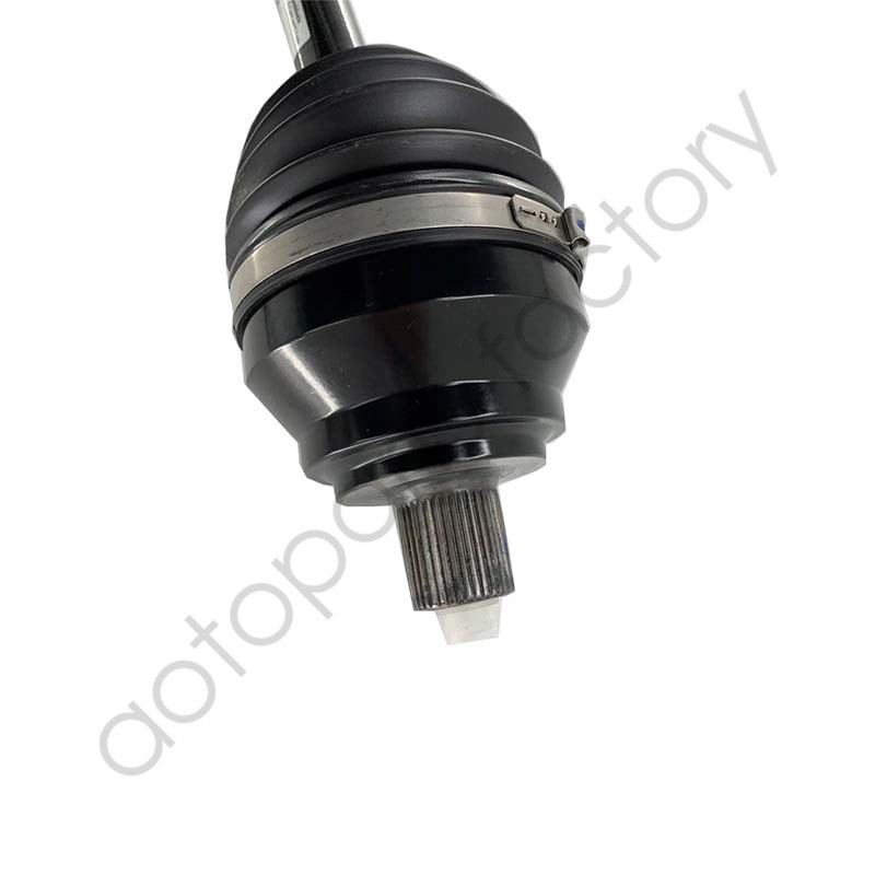 Bentley Continental R Final Series 2003-2012 Front Left Cv axle P/N 3W0407271