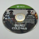 Call of Duty Black Ops Cold War - Xbox Series X/Xbox One - DISC ONLY
