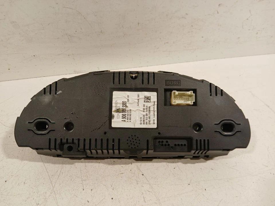 Cockpit Mercedes-Benz Sprinter 3.5-T 313 CDI A9069002200 - Imagen 4 de 4