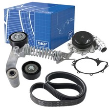 SKF 5PK1745 + Rollen Satz WAPU f&uuml;r MERCEDES W176 X117 W246 X156 1.8-2.1CDI