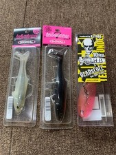 Deil Swimmer H.B. Dead Slow Swim Bait Set - Color