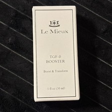 Le Mieux TGF-B Booster Boost  Transform Serum 1 fl oz / 30 mL NEW  SEALED