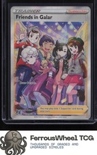 Friends in Galar TG23/TG30 - SWSH12: Silver Tempest Trainer Gallery - (NM) on eBay