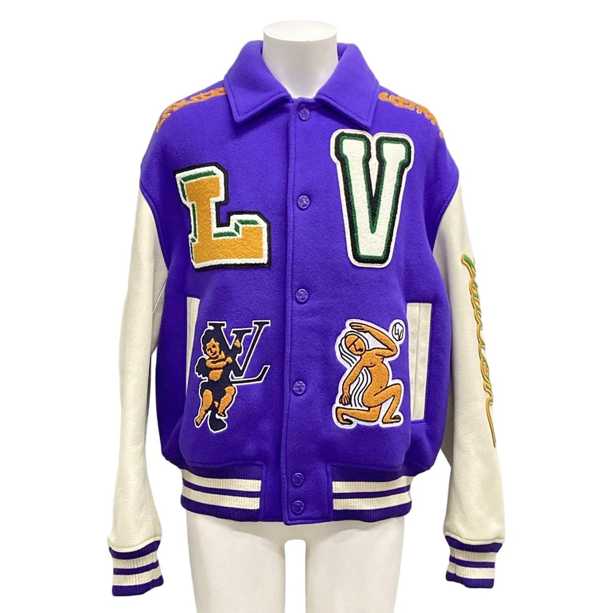 【ほぼ新品】Louis Vuitton RM222 RD0 HNY89W ほぼ新品】Louis Vuitton RM222 RD0 HNY89W