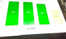 2016 Ford Escape 1.6L Engine Motor OEM 121K Miles - LKQ454434532