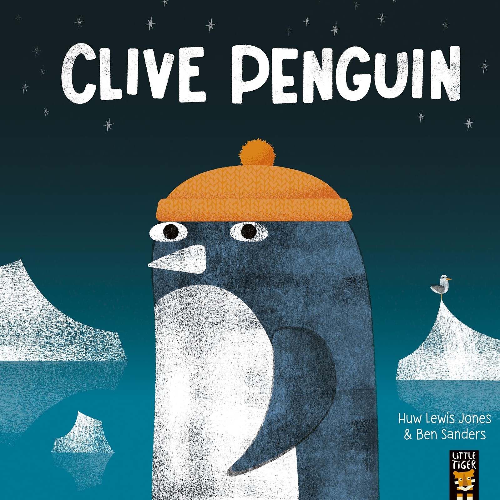 Clive Penguin Huw Lewis Jones - Image 6