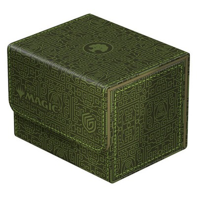 MTG Avatar the Last Airbender Sidewinder 100+ Deck Box - Green Mana