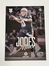 2021 Chronicles Football Luminance Update Rookies - Mac Jones RC - Patriots