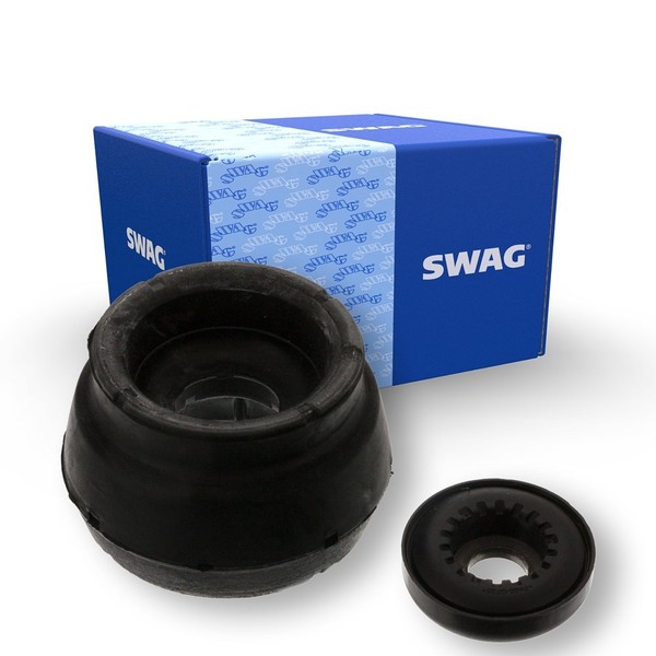 Swag FederbeinstüTzlager Vorderachse Beidseitig U.A. FüR Audi, Seat, Skoda, VW-image