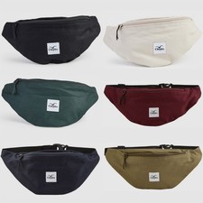 Cleptomanicx  Hipbag "C.I. Patch" 21 Bauchtasche Gürteltasche Umhängetasche Bag