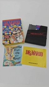 Dr. Mario - Gioco NES Vintage (1990) | Completo di scatola cartuccia Nintendo