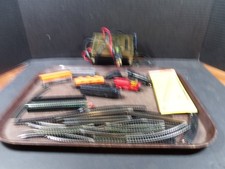 Model Railroad Trains Mixed Lot Tracks N Scale Locomotives Parts