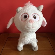 Despicable Me 3 Lucky The Uni Goat Soft Toy Plush 10 Inch Cuddly Minions Gru