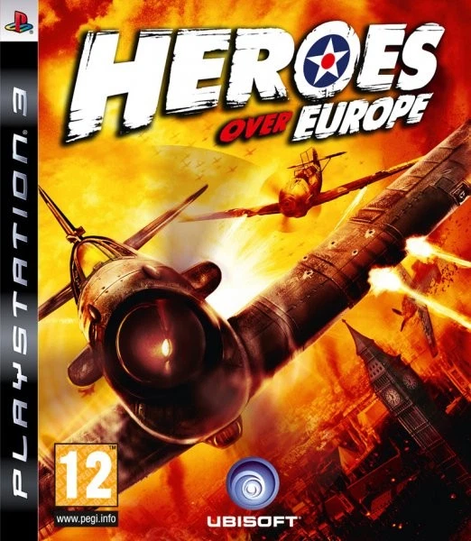 Heroes Over Europe (essentials) Sony Playstation 3 PS3