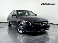 2015 Mercedes-Benz C-Class C300 4MATIC