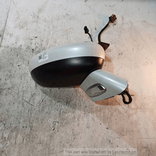 Retroviseur droit (ou coque) Citroen 2 CV