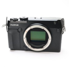 Fujifilm Fuji GFX 50R Medium-Format Mirrorless Camera Body 124