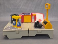 Galoob Micro Machines Travel City Service Station