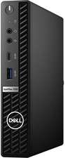 Dell Optiplex 7090 Micro Form Factor Desktop Intel i7 10700 8GB DDR4 512GB SSD