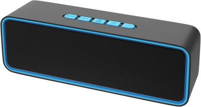 Sonkir Bluetooth Lautsprecher, tragbare Bluetooth 5.0 Boxen mit 3D Stereo Bass