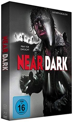 Near Dark-die Nacht Hat Ihren Preis-Limited ed (Blu-ray)