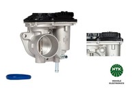 NTK Drosselklappenstutzen 97815 Aluminium FüR Toyota Yaris Hybrid NHP130_ NHP130