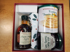 Stonewall Kitchen Farmhouse Breakfast Gift Set -  (Exp. 9/30/26)  E2C