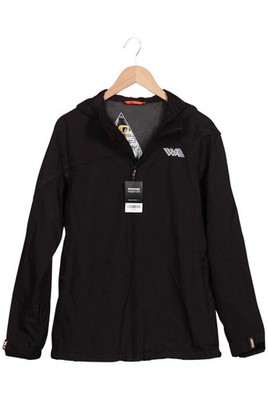 VOLCOM Jacke Herren Anorak Jacket Kurzmantel Gr. L Schwarz #m0bnf3e