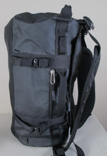 The North Face Xs/Tp Basecamp Duffle Bag Backpack Black - NICE -