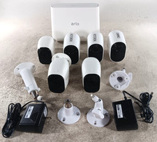 Arlo Pro Home Security Camera 6 Cameras Kit Base Station VMB4000
